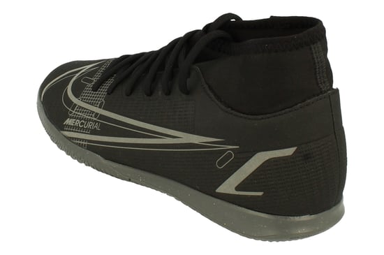 Nike Superfly 8 Club Zwarte Zaalvoetbalschoenen - Image 2
