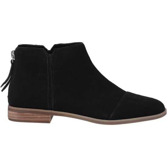 TOMS Rylie Leather Vrouwen Zwart Laarzen - Image 5
