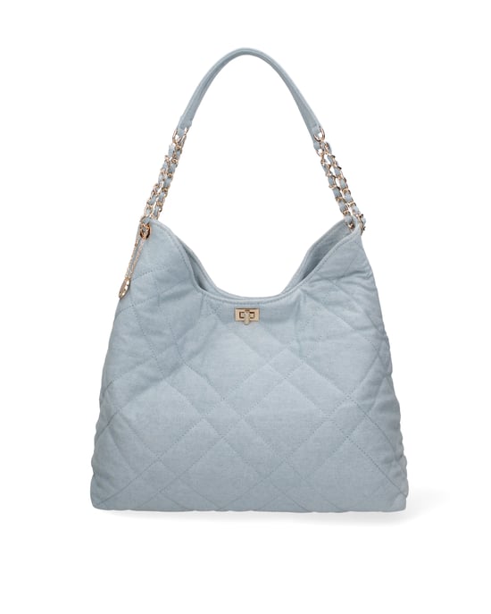 Diana&Co Schoudertas Vrouwen LIGHT BLUE - Image 1