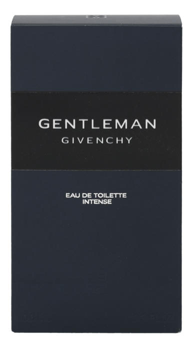 Givenchy Gentleman Intense Edt Spray 100ml. - Image 2