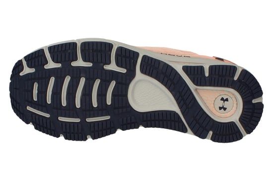 Under Armour Dames Hovr Sonic 3 Oranje Sneakers - Image 5