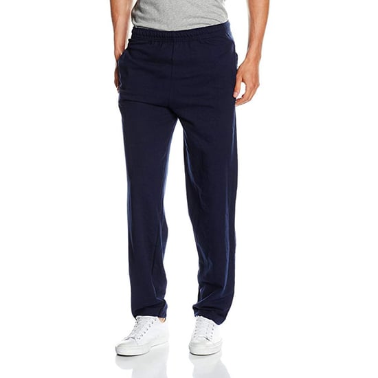 Fruit of the Loom Heren Lichtgewicht Joggingbroek / Joggingbroek (Deep Navy) - Image 3