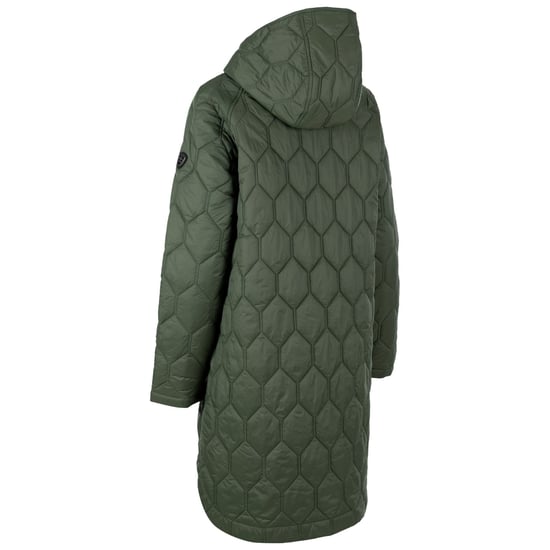 Trespass Womens/Ladies Phase Padded Jacket (Moss)
