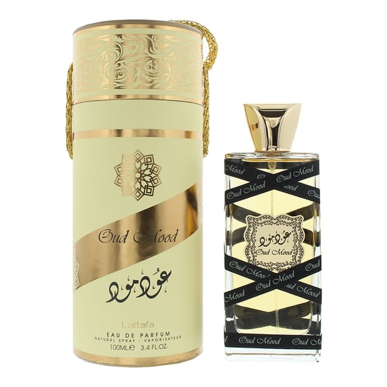 Lattafa Oud Mood Edp Spray100 ml. - Image 1