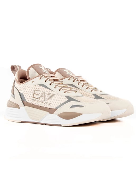EA7 Heren Ace Runner Chunky Sneakers - Image 3