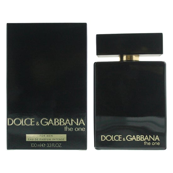 D&G The One For Men Intense Edp Spray100 ml. - Image 1