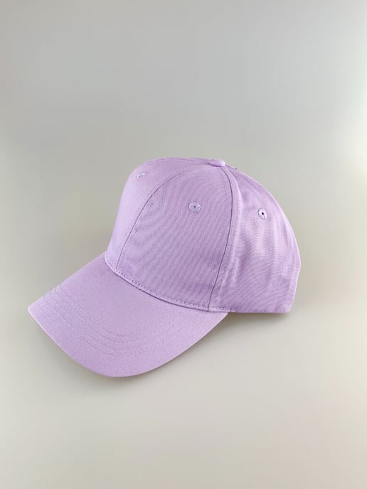 2 Pack Plain Baseball Caps