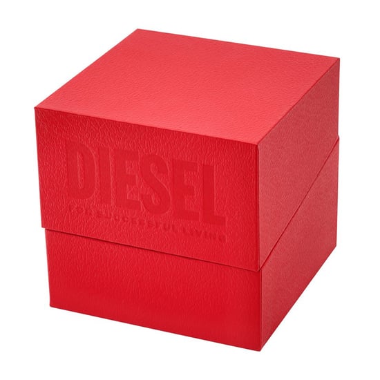 Diesel Split Men's Gold Watch DZ4590