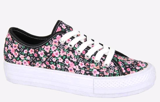 Dek Lucy Canvas Shoes Womens - Image 1