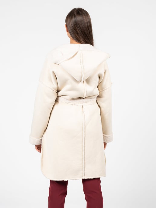 Liu Jo jas Vrouw beige - Image 5