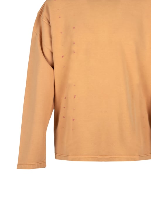 Diesel Sweatshirt Almon Men's Orange