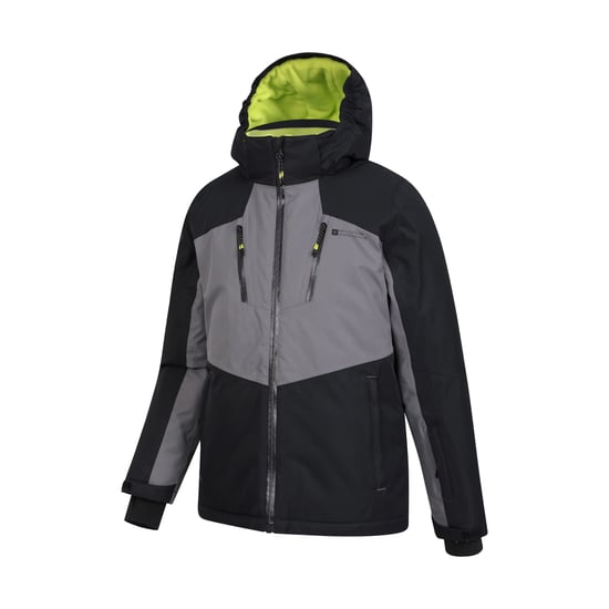 Mountain Warehouse Kinderen/Kids Galactic II Extreme Ski Jacket (Grijs) - Image 3