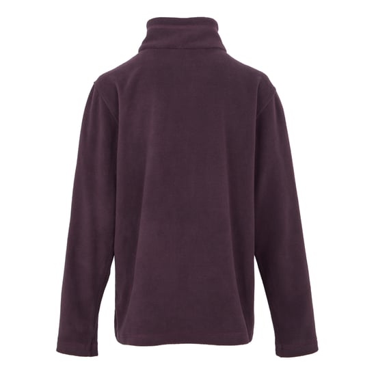 Regatta Groot Buitenshuis Kinderen/Kinderen King II Lichtgewicht Full Zip Fleece Jasje (Diepe pruim) - Image 2