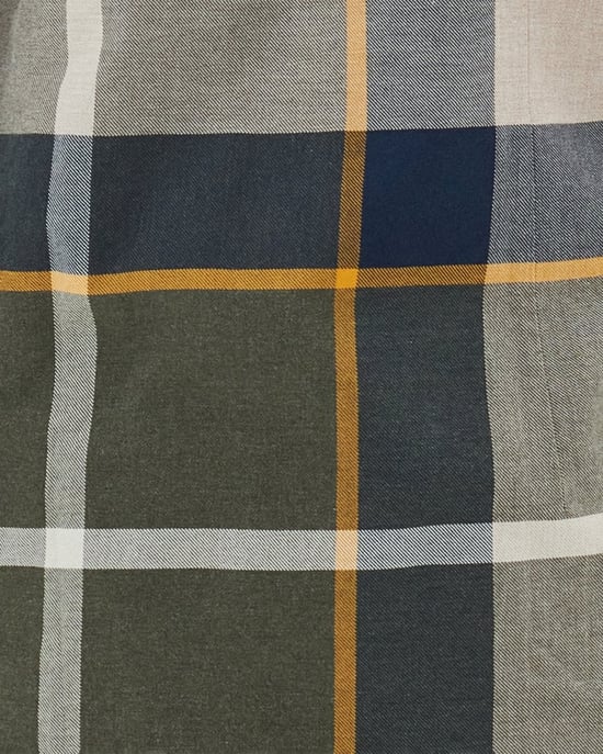 Barbour Dunoon Tailored Heren Blouse - Image 6