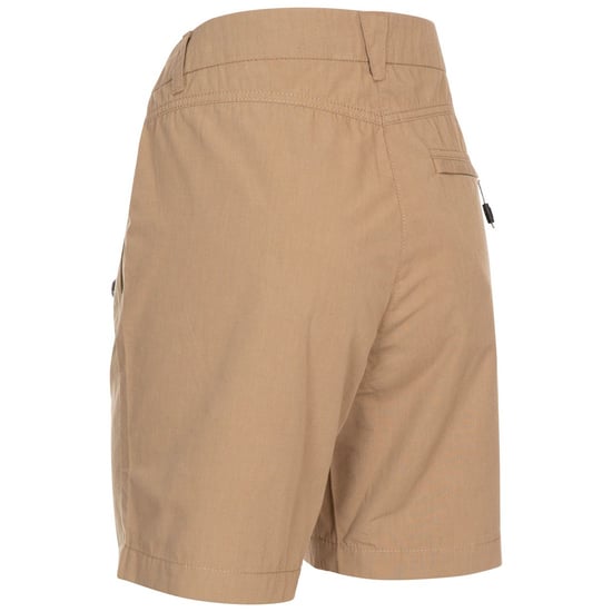 Trespass Womens/Ladies Scenario Hiking Shorts (Cashew)