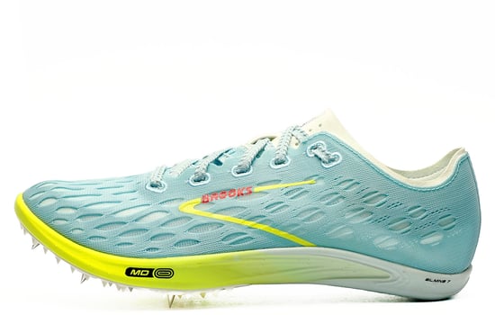 Brooks ELMN8 7 Womens Spikes Running Shoes