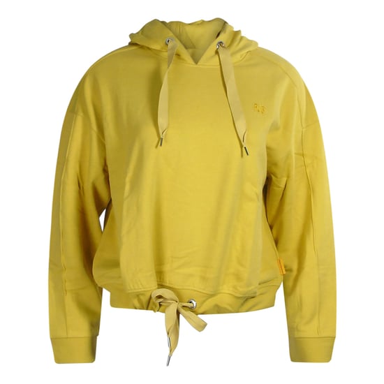 Parajumpers Gaye Plain Yellow Hoodie