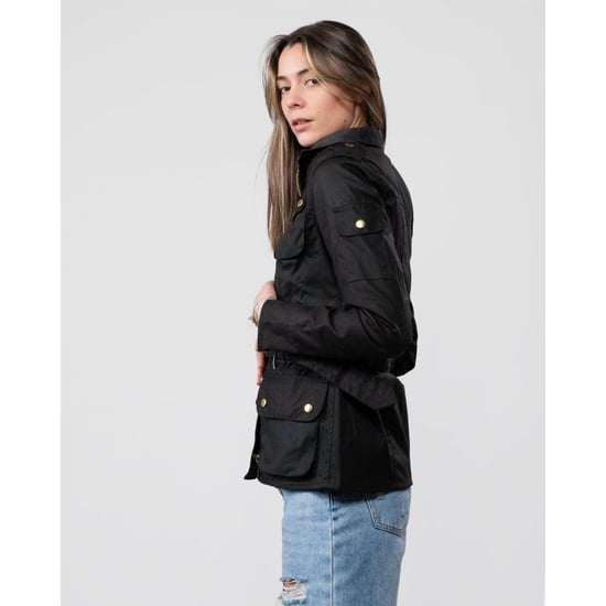 Barbour International Womens Wax Jacket