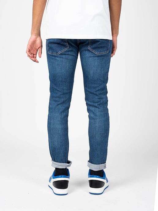 Pepe Jeans Jeans Stanley Cut Mannen blauw - Image 4