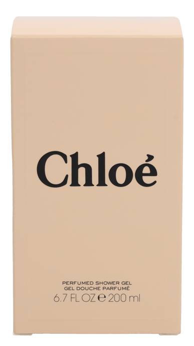 Chloe By Chloe Shower Gel 200ml. - Image 2