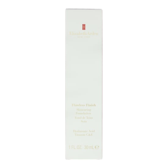 Elizabeth Arden Flawless Finish Skincaring 220W Licht Warm Geel Foundation 30ml - Image 2