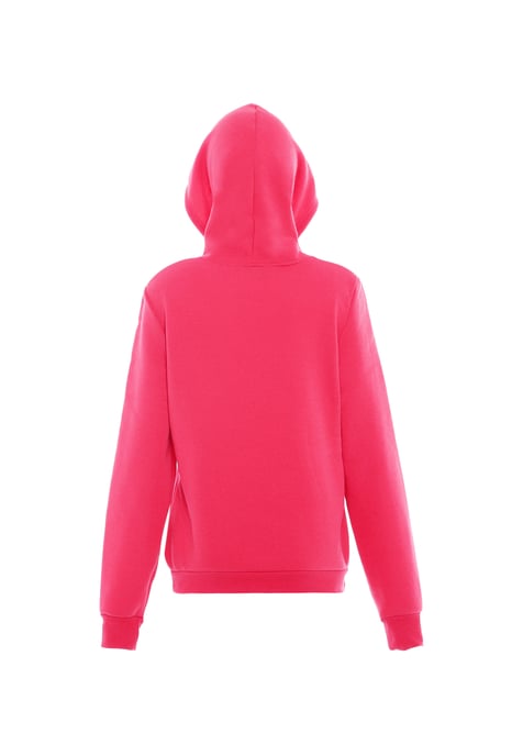 Mymo Hoodie Dames roze - Image 2