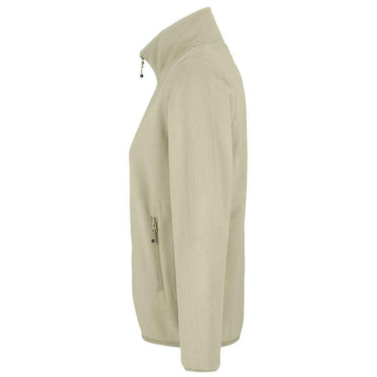 SOLS Dames/Dames Factor Microfleece Recycled Fleece Jacket (Touw) - Image 2
