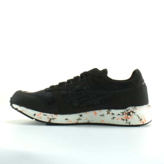 Asics HyperGel-Lyte Mens Black Trainers