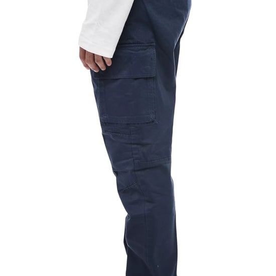 Diesel broek P-Cor-Embnew Mannen blauw - Image 4