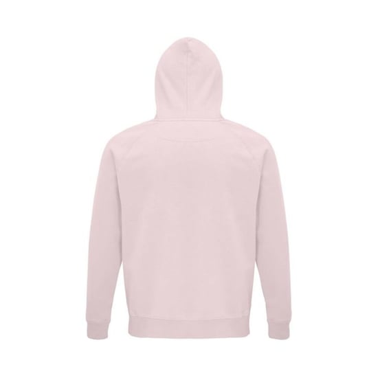 SOLS Unisex Adult Stellar Organic Hoodie (Pale Pink)