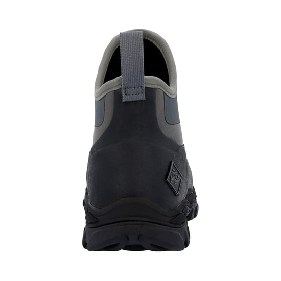 Muck Laarzen Arctic Sport II Rubber Zwart/Grijs Wellington Laarzen - Image 2