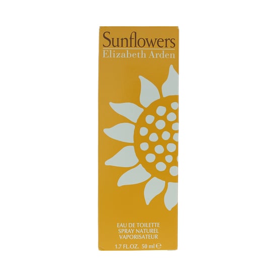 E.Arden Sunflowers Edt Spray 50ml. - Image 3