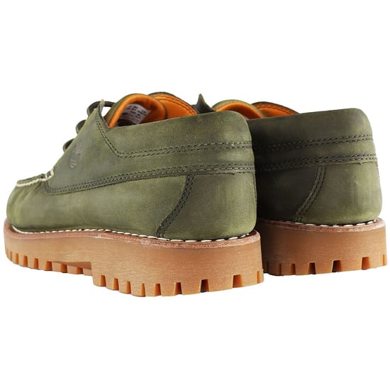 Timberland Jackson's Landing Moc Toe Herenschoenen Groen - Image 3