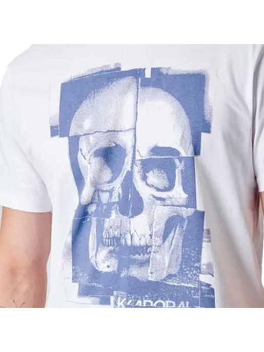 Caporal heren T-shirt Berto - Image 3
