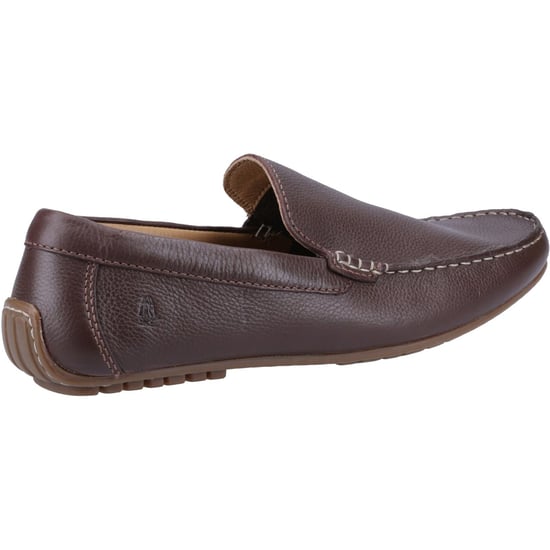 Hush Puppies Ralph Leder Heren Bruin Bootschoenen - Image 2