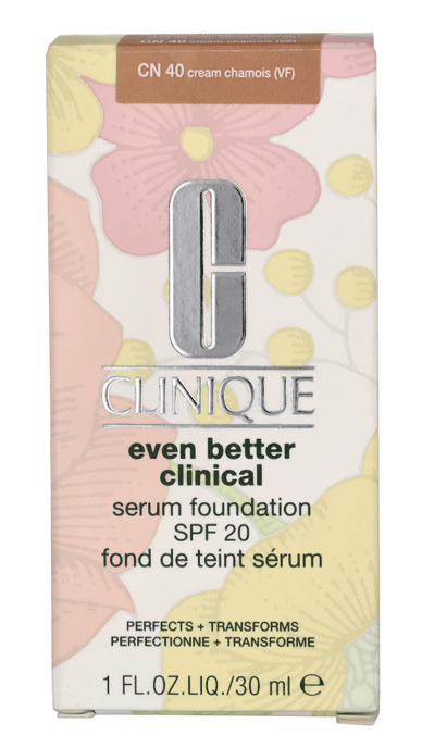 Clinique Even Better Clinical Serum Foundation SPF2030 ml. - Image 2