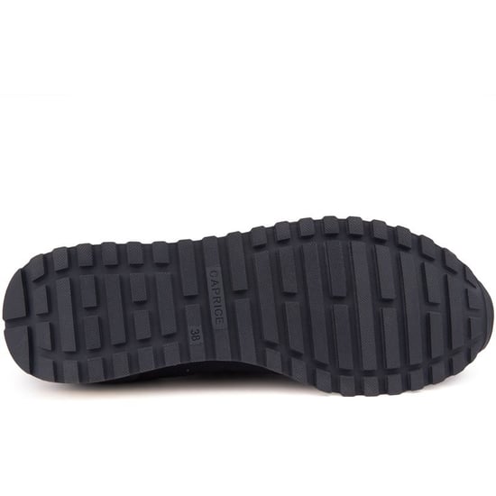 Caprice Ocean Knit Trainers
