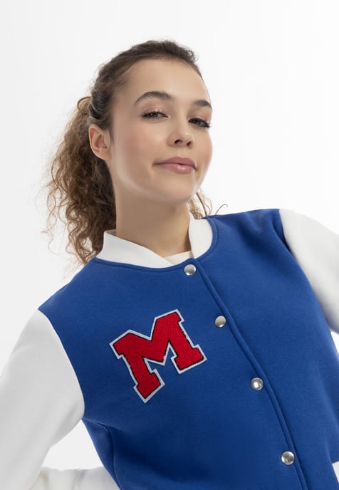 Mymo college jack Dames KONING BLAUW - Image 5