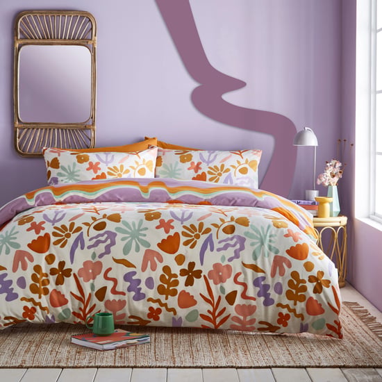 furn. Amelie Trending Bloemen Dekbedovertrek Set - Image 2