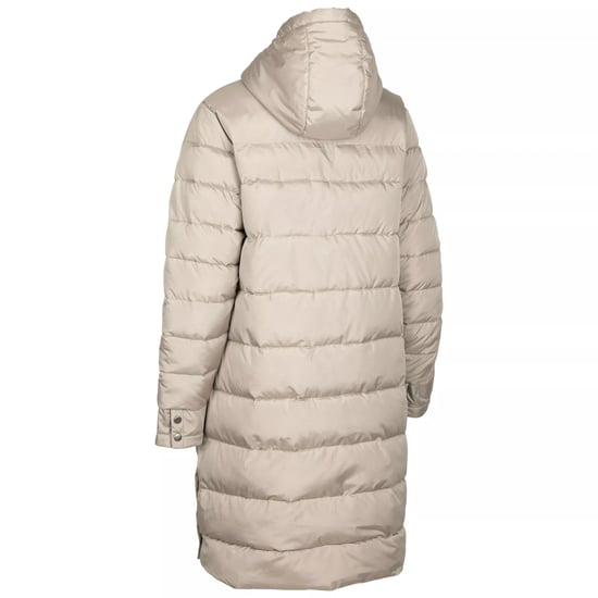 Trespass Dames/Dames Leyla Gewatteerde Jas (Vintage Khaki) - Image 2