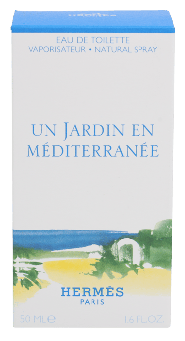 Hermes Un Jardin En Mediterranee Edt Spray 50ml. - Image 2