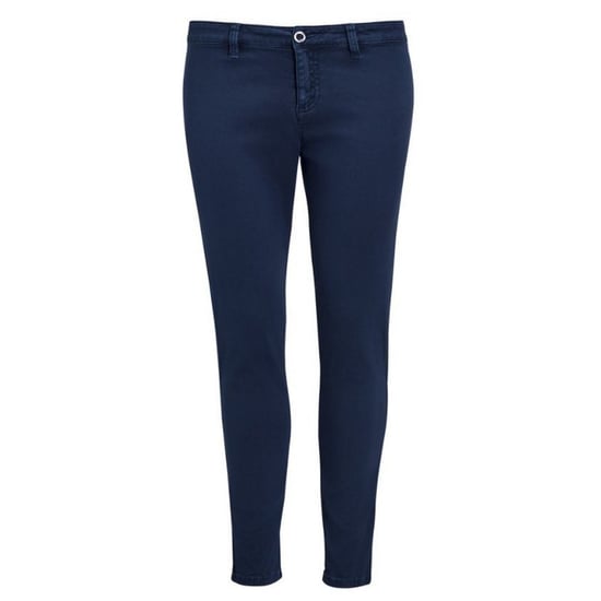 SOLS Dames/dames Jules Chino Broek (Franse marine) - Image 1