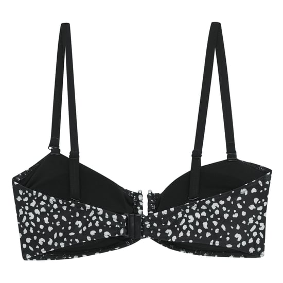 Regatta Womens/Ladies Aceana III Polka Dot Bikini Top (Black/White)