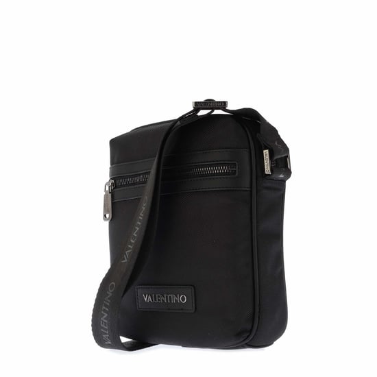 Accessoires Valentino Nik Schoudertas in Zwart - Image 2