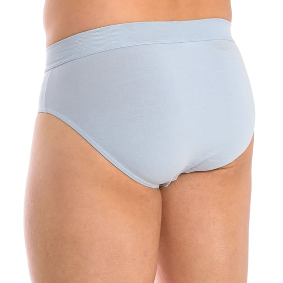 Pack-2 Slips Sensitive breathable fabric A5379 man