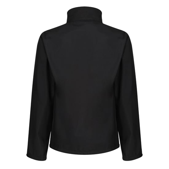 Regatta Mens Ablaze 3 Layer Softshell Jacket (Black)