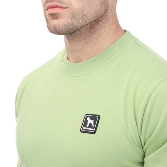 Heren-T-shirt One True Saxon Dixon in Groen - Image 3
