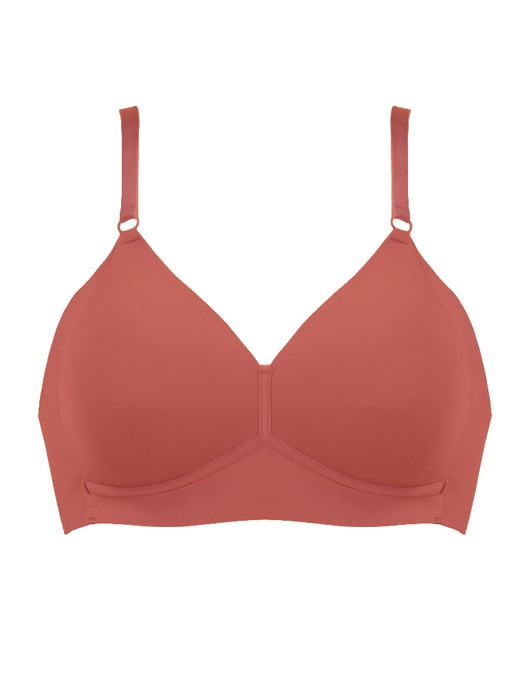 Naturana Moulded Padded Soft Cup Bra