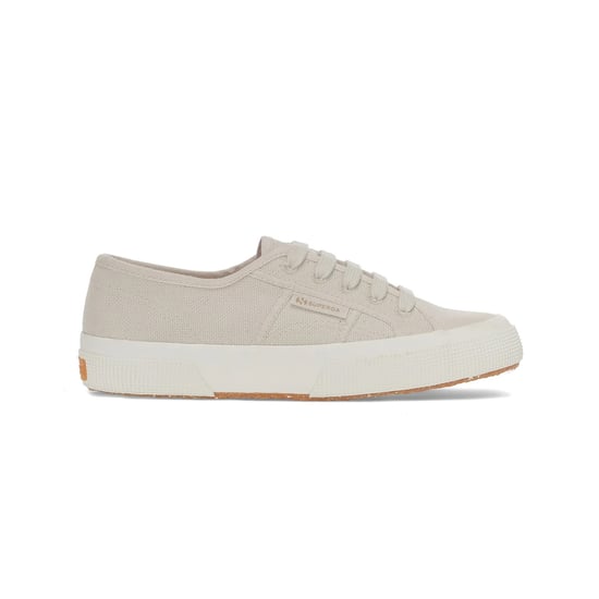 Superga Unisex 2750 Organic Cotton Trainers voor volwassenen (Gedroogde Magenta bladeren) - Image 3
