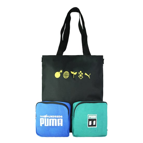 Puma x The Hundreds Convertible Unisex Tas - Image 1